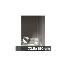Gardinia Hőszigetelő roló, szürke, ablakra: 72,5x150 cm lakástextília