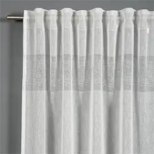 Gardinia Készfüggöny - (4350: natúr színben) - 140x245 cm lakástextília