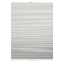 GARDINIA Méhsejtes Pliszé Sina fehér, Thermo,80x220 cm lakástextília