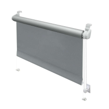 Gardinia mini roló, thermo 915, ezüst színben, 61.5x150 cm lakástextília