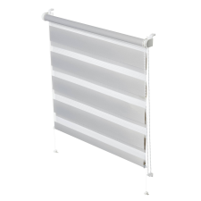 Gardinia Mini Zebra Roló 730 Classic világos szürke 35.0 x 150cm lakástextília