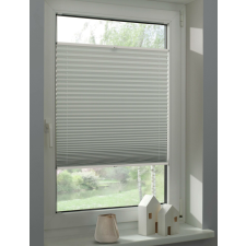  GARDINIA Pliszé Ella fehér, Thermo,100x130 cm lakástextília