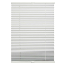 GARDINIA Pliszé Ella fehér, Thermo,60x130 cm lakástextília