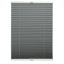 GARDINIA Pliszé Ella szürke, Thermo,60x130 cm lakástextília
