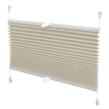 GARDINIA Pliszé Verona 1805 bézs 61.5 x 150cm lakástextília