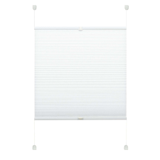 GARDINIA Pliszé Verona 1809 fehér 68 x 210cm lakástextília