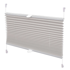 GARDINIA Pliszé Verona Thermo 1901 szürke 68 x 150cm lakástextília