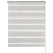  GARDINIA Sávos Roló Tilda Bézs Melírozott 120x150 cm lakástextília