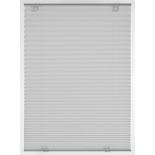 Gardinia Solo pliszé 80 cm x 130 cm szürke lakástextília