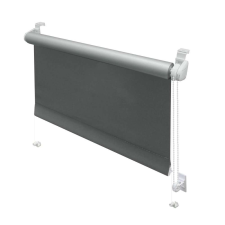 Gardinia sötétítő roló, THERMO bevonattal 906 szürke 97 x 150 cm lakástextília