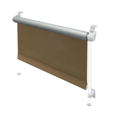 Gardinia sötétítő roló, THERMO bevonattal 907 csokoládé 57 x 150 cm lakástextília