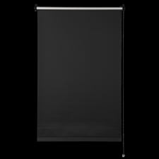 Gardinia THERMO ROLÓ EASYFIX 75X150CM FEKETE lakástextília