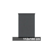 Gardinia Uni Trend vászon roló, szürke, ablakra: 112x180 cm lakástextília