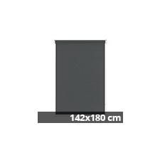 Gardinia Uni Trend vászon roló, szürke, ablakra: 142x180 cm lakástextília