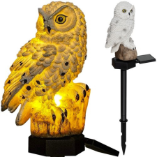 Gardlov Lampa ogrodowa solarna - sowa Gardlov 23847 kültéri világítás