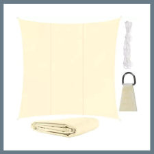  Gardlov Napellenző 3,6 x 3,6m, UV védelem, bézs 00023165 kerti bútor