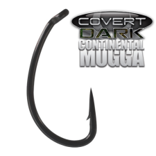  Gardner - Hook - Covert Dark Continental Mugga horog 4-es (DMHX4) horog