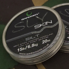Gardner - Sly Skin Silt 15Lb (6,8Kg) 20M (Xsly15S) Előkezsinór horgászzsinór
