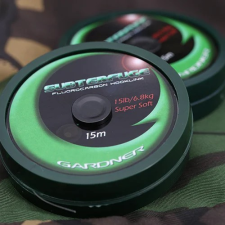 Gardner - Subterfuge Super Soft - Lágy Fluorkarbon Előkezsinór (Subsf12 Subsf15) horgászzsinór