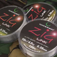  Gardner - Zig Link (Xzl8C Xzl10C Xzl12C) horgászzsinór