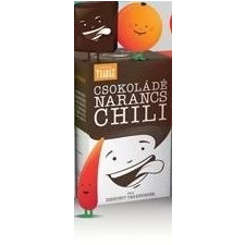 Gárdonyi teaház csokoládé-narancs-chili teakeverék 20db tea