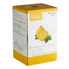 Gárdonyi teaház Teaház gyümölcstea citrom juice ízesítéssel citromfűvel, mentával 20db tea