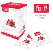  Gárdonyi Teaház Vörösáfonya gyümölcstea Kasvirággal 20x2 g tea