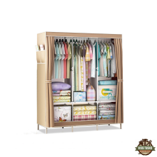 Gardróbszekrény LRA-11 coffee bútor