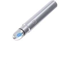 GARETT BEAUTY - Fresh Eye szónikus szemmasszírozó, ezüst (5904238485019) bőrápoló eszköz