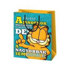 Garfield a macska normál ajándéktáska 11x15x6cm ajándéktasak