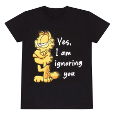  Garfield T-Shirt Ignoring You XL méretű férfi póló
