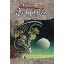  Gargoyles – Susan Pesznecker idegen nyelvű könyv
