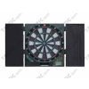 Garlando Equinox elektromos darts POLARIS, adapteres