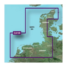 Garmin Alborg – Amsterdam térkép BlueChart g3 autóalkatrész