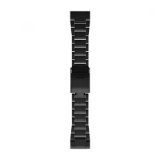 Garmin D2 óraszíj 26mm szénszürke titanium (QuickFit ) okosóra kellék