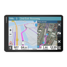 Garmin Delz LGV1010 EU MT-D autós navigáció (010-02741-10) (010-02741-10) gps készülék