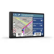 Garmin Drive 55 navigáció Kézi/Rögzitett 14 cm (5.5&quot;) TFT Érintőképernyő 150,5 g Fekete gps készülék