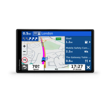 Garmin DriveSmart 55 MT-S 5,5 16GB WiFi/Bluetooth Európa Térképpel" gps készülék