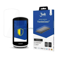Garmin Edge 1030 - 3mk FlexibleGlass™ mobiltelefon kellék