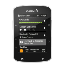 Garmin Edge 520 gps készülék
