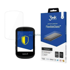 Garmin Edge 530 - 3mk FlexibleGlass™ mobiltelefon kellék