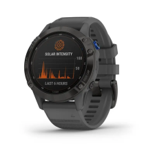 Garmin Fenix 6 Pro Solar okosóra