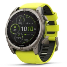 Garmin Fenix 8 51mm Solar okosóra