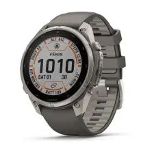 Garmin Fenix 9 Pro Solar 47mm okosóra