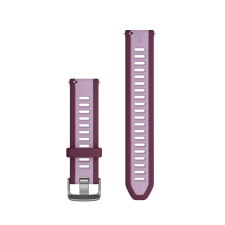 Garmin Forerunner 165 óraszíj 20mm lila (Quick Release) okosóra kellék