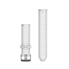 Garmin Forerunner 165 óraszíj 20mm szürke-homokkő (Quick Release) okosóra kellék