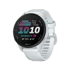 Garmin Forerunner 70 okosóra, fehérkő (010-04307-01) okosóra