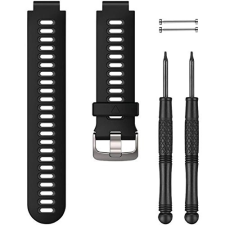 Garmin Forerunner 735XT Black/Gray óraszíj (010-11251-0K) óraszíj