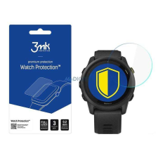 Garmin Forerunner 745 - 3mk Watch Protection™ v. FlexibleGlass Lite mobiltelefon kellék