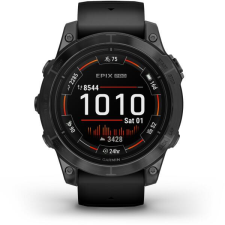 Garmin Garmin epix Pro (Gen 2) 47mm fekete-szkifferszürke. okosóra